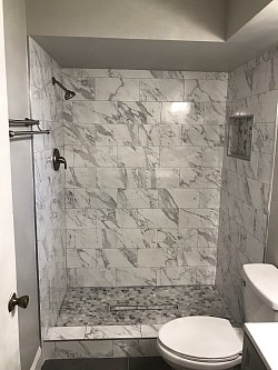 Shower Restoration (After)