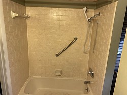 Shower Re-Grout