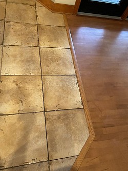 Tile Crack Repair (after)